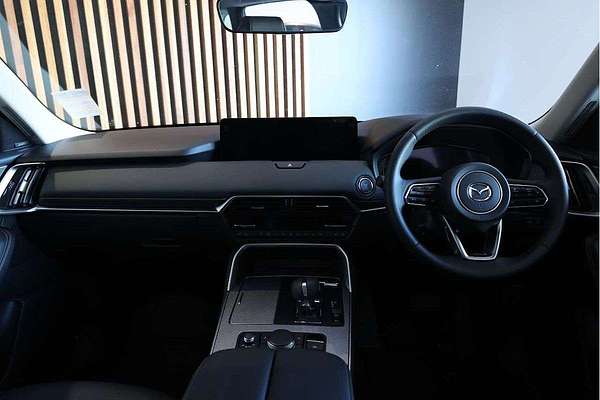 2025 Mazda CX-80 G40e GT KL