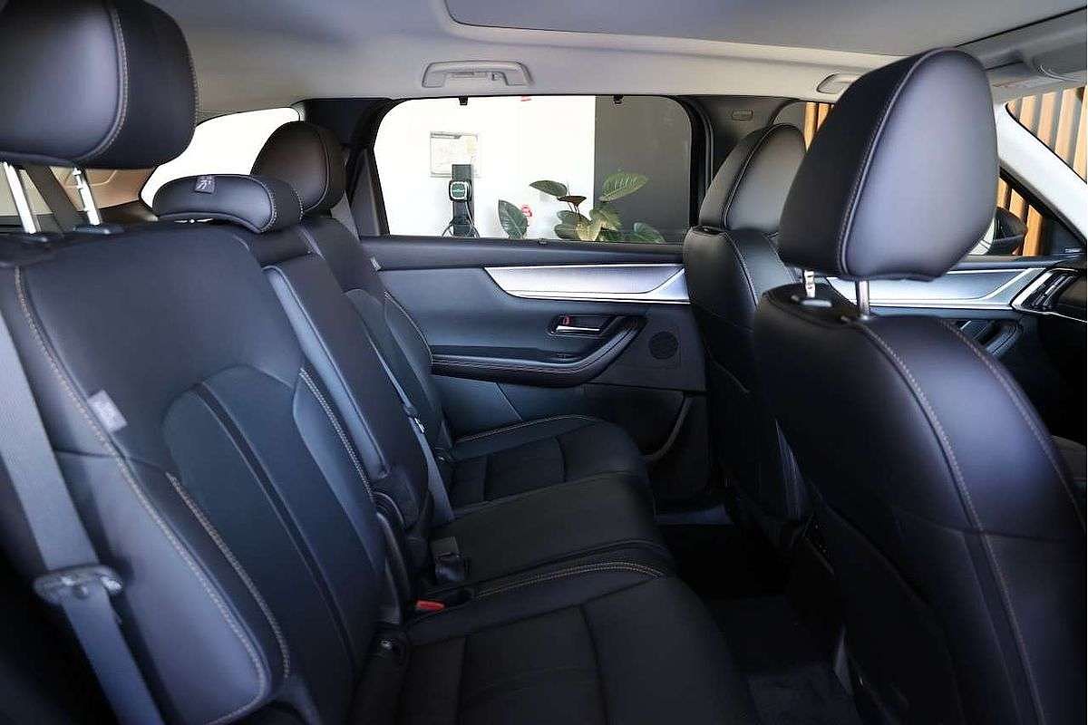 2025 Mazda CX-80 G40e GT KL