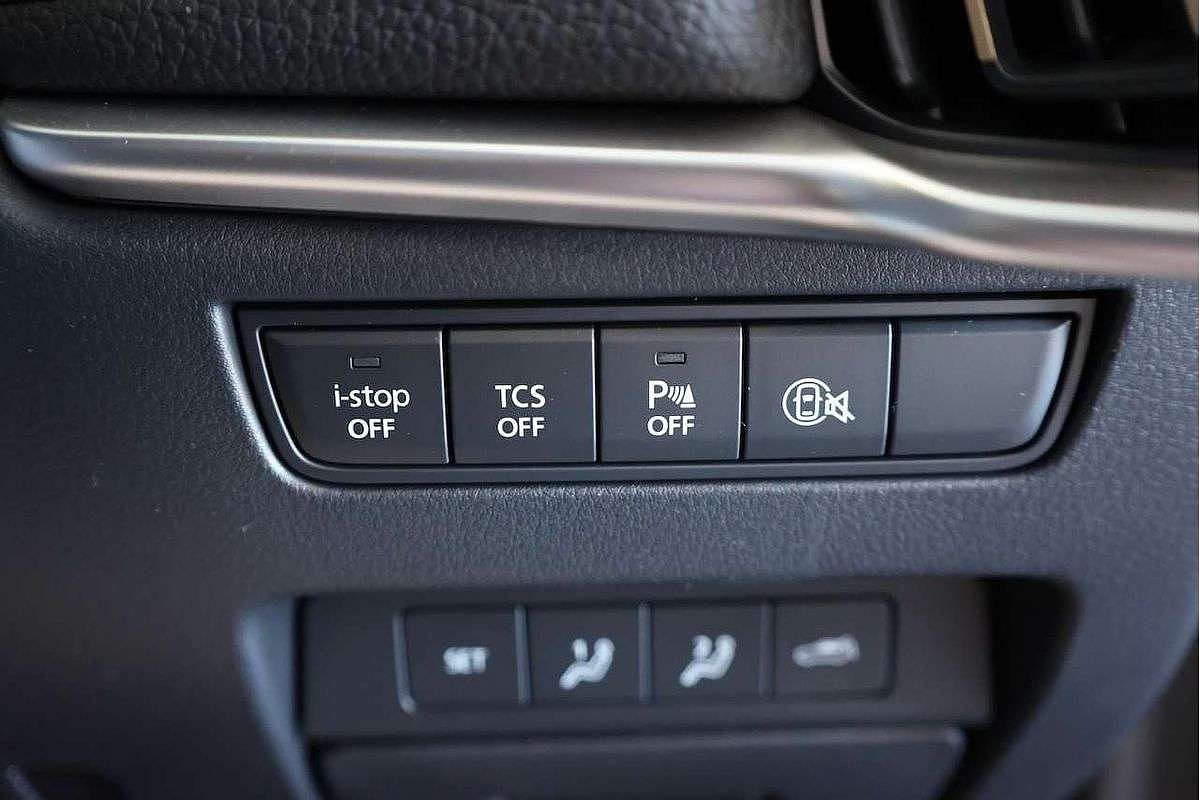 2025 Mazda CX-80 G40e GT KL