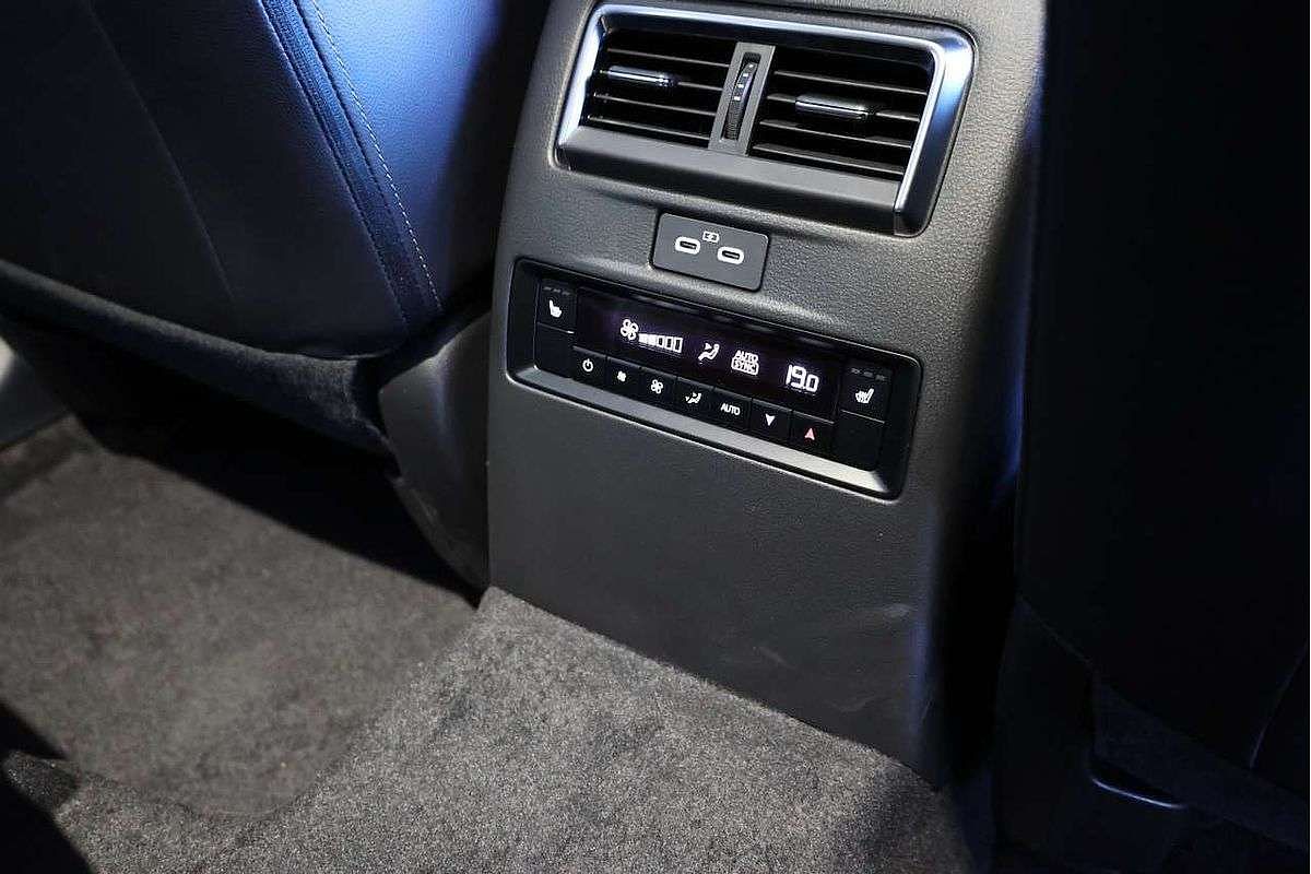 2025 Mazda CX-80 G40e GT KL