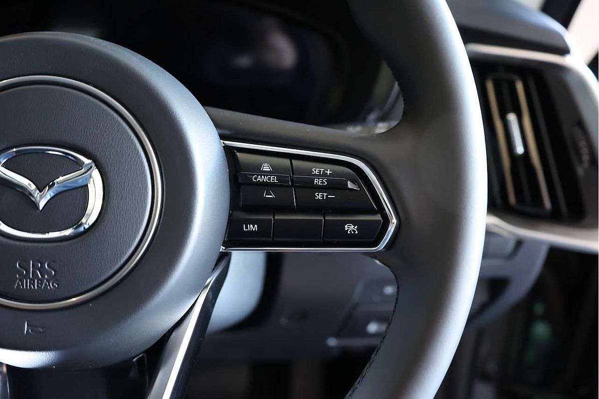 2025 Mazda CX-80 G40e GT KL