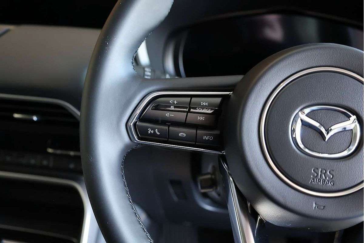 2025 Mazda CX-80 G40e GT KL