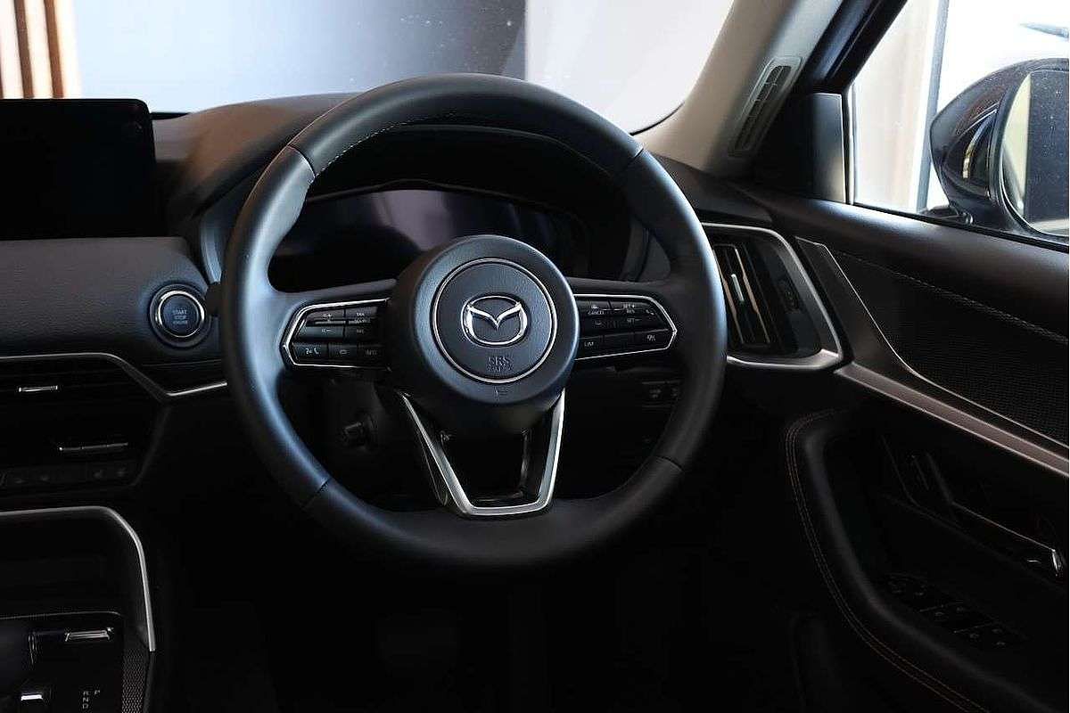 2025 Mazda CX-80 G40e GT KL