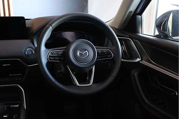 2025 Mazda CX-80 G40e GT KL