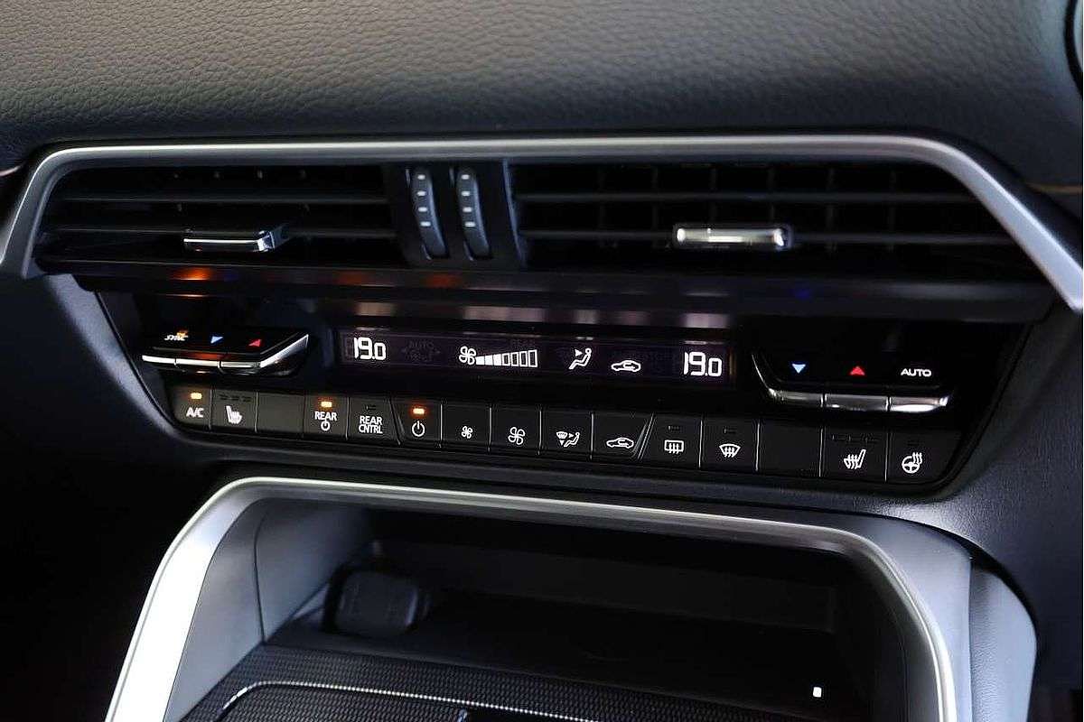 2025 Mazda CX-80 G40e GT KL