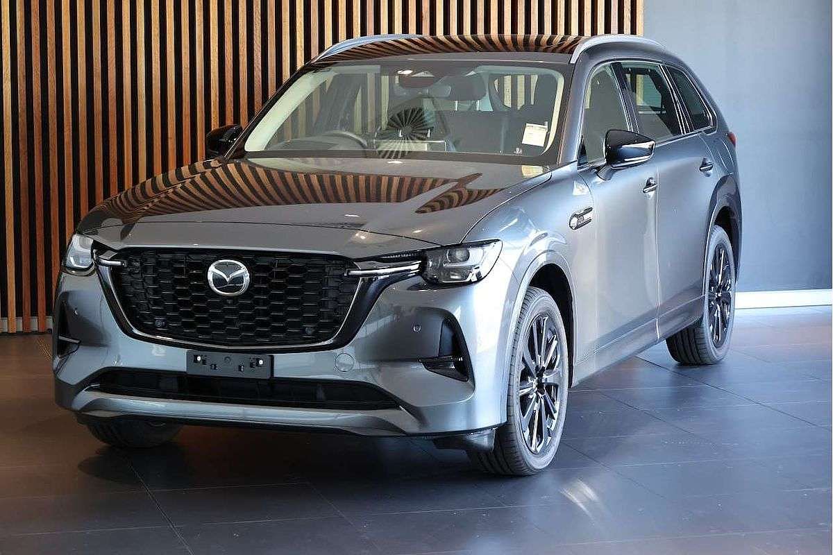 2025 Mazda CX-80 G40e GT KL