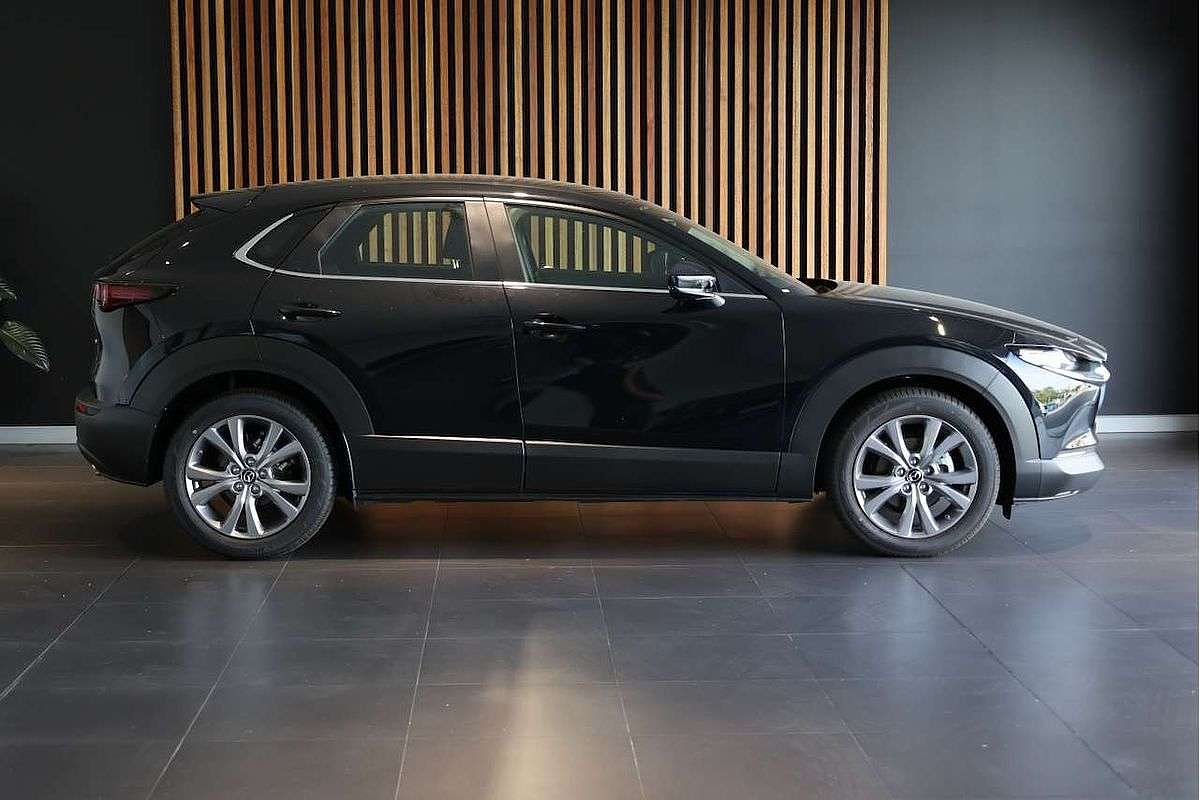 2025 Mazda CX-30 G20 Evolve DM Series