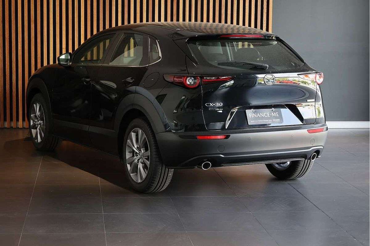 2025 Mazda CX-30 G20 Evolve DM Series