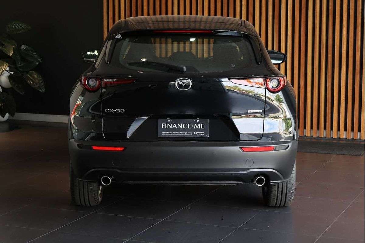 2025 Mazda CX-30 G20 Evolve DM Series