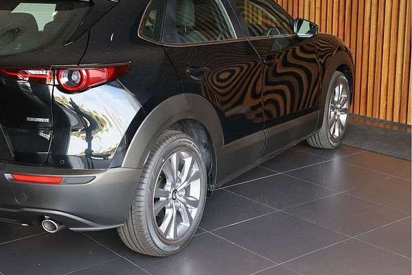 2025 Mazda CX-30 G20 Evolve DM Series