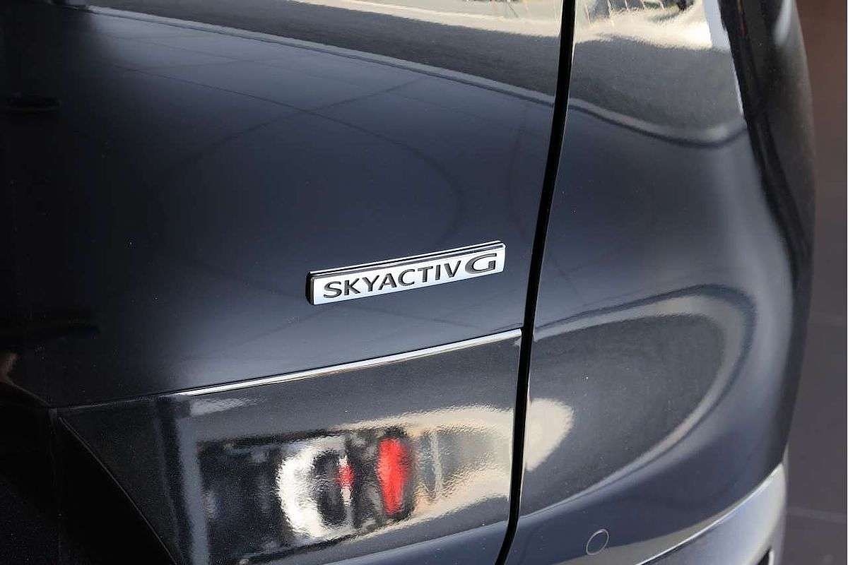 2025 Mazda CX-30 G20 Evolve DM Series