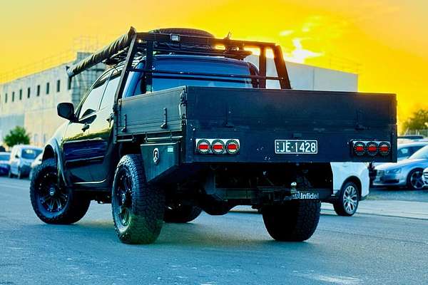 2010 Mitsubishi Triton GL-R MN Rear Wheel Drive