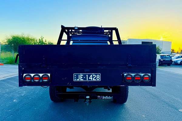 2010 Mitsubishi Triton GL-R MN Rear Wheel Drive