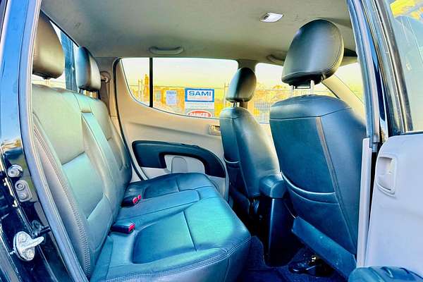 2010 Mitsubishi Triton GL-R MN Rear Wheel Drive