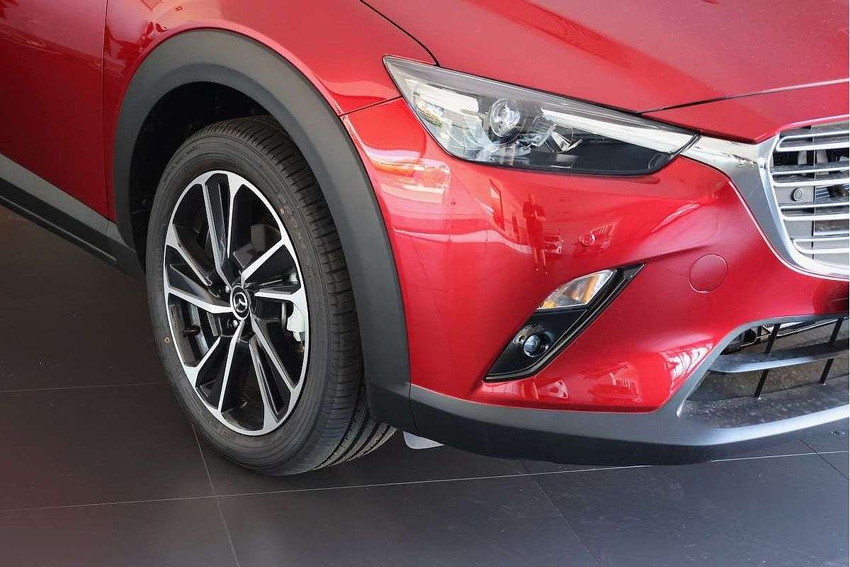 2025 Mazda CX-3 G20 Evolve DK