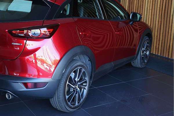 2025 Mazda CX-3 G20 Evolve DK