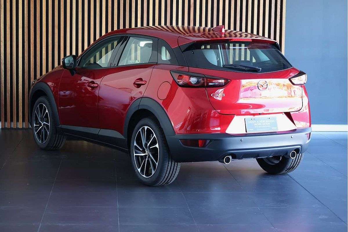 2025 Mazda CX-3 G20 Evolve DK