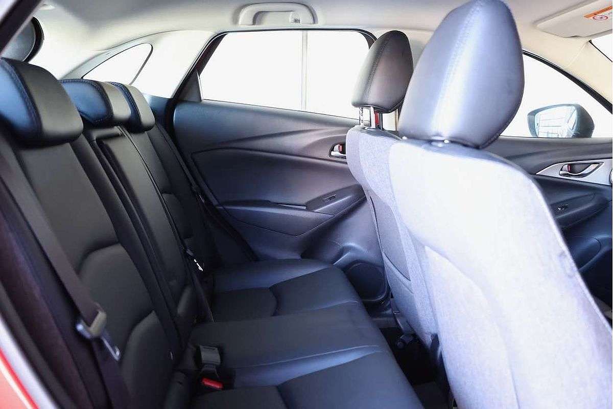 2025 Mazda CX-3 G20 Evolve DK