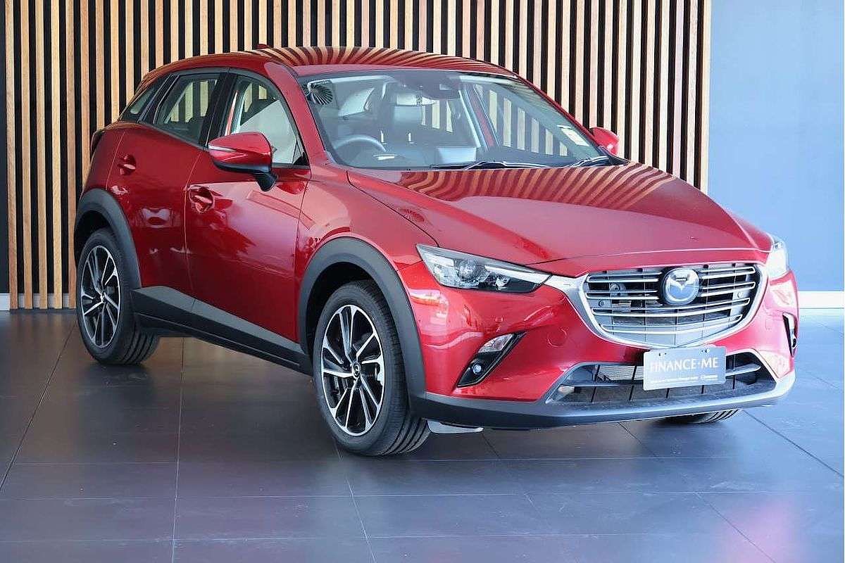 2025 Mazda CX-3 G20 Evolve DK