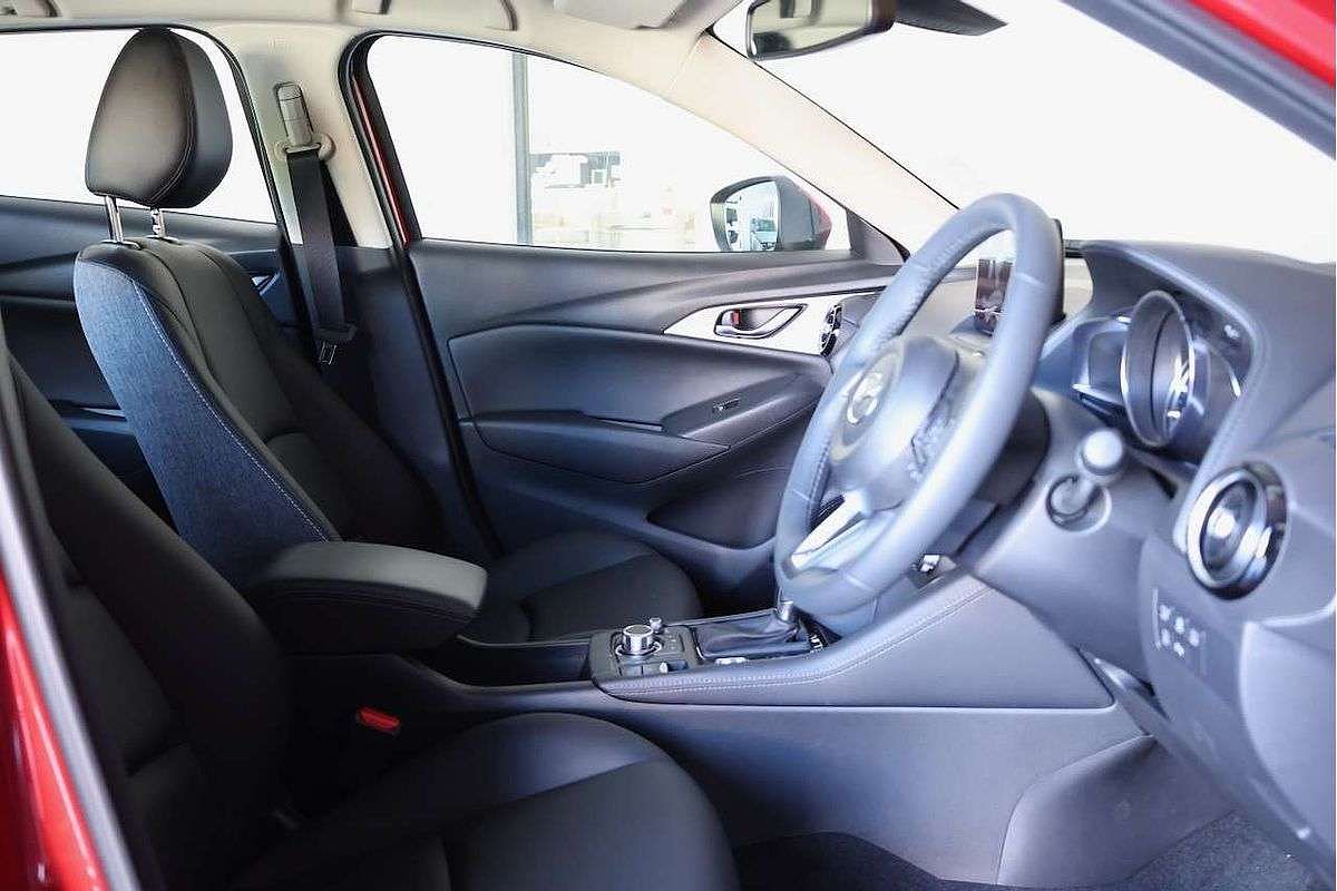 2025 Mazda CX-3 G20 Evolve DK
