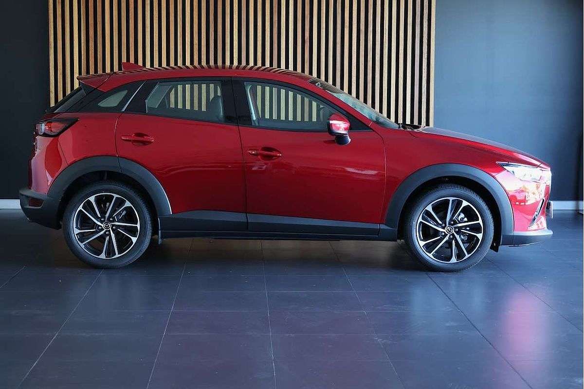 2025 Mazda CX-3 G20 Evolve DK