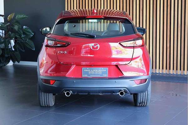 2025 Mazda CX-3 G20 Evolve DK