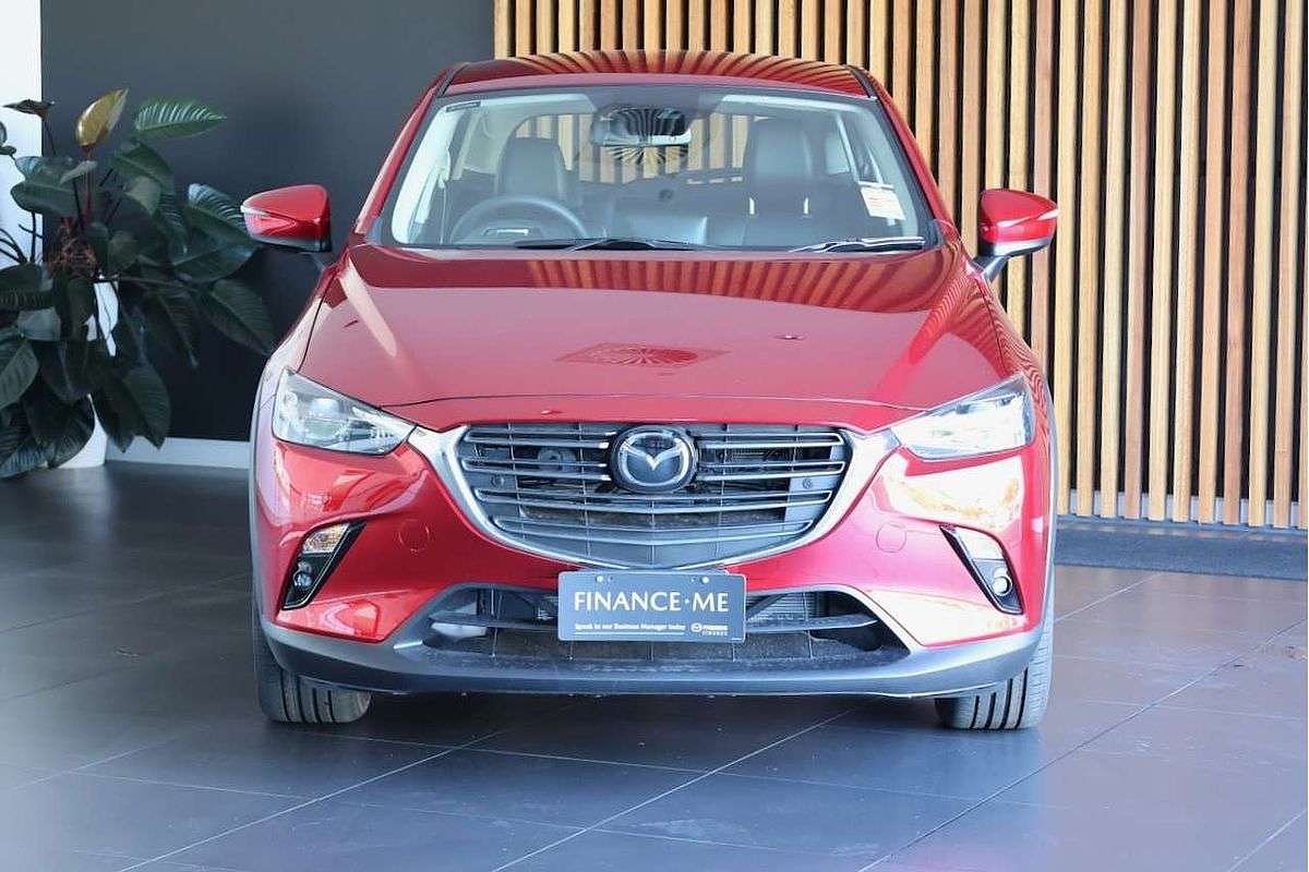 2025 Mazda CX-3 G20 Evolve DK