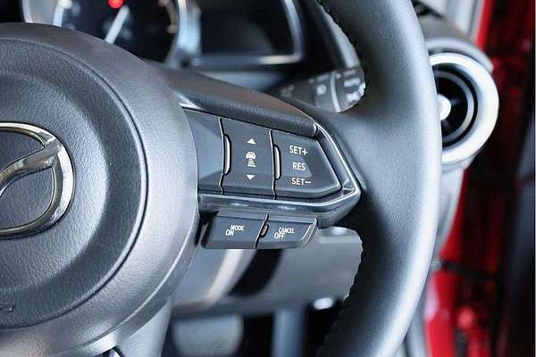 2025 Mazda CX-3 G20 Evolve DK