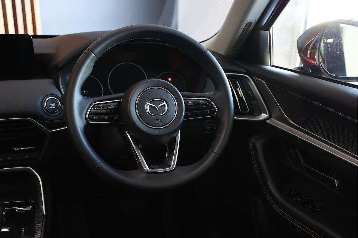 2025 Mazda CX-80 D50e Touring KL