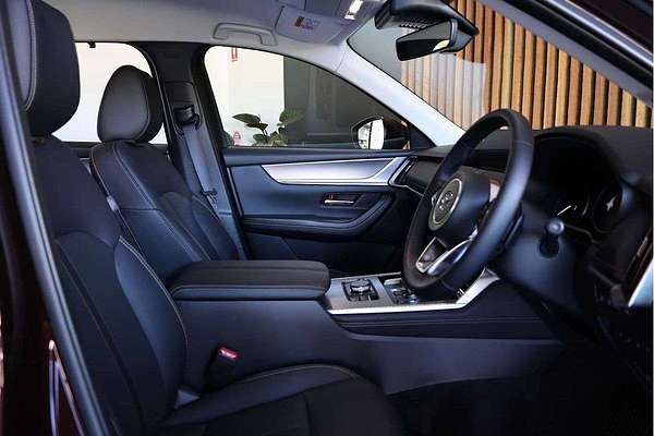 2025 Mazda CX-80 D50e Touring KL