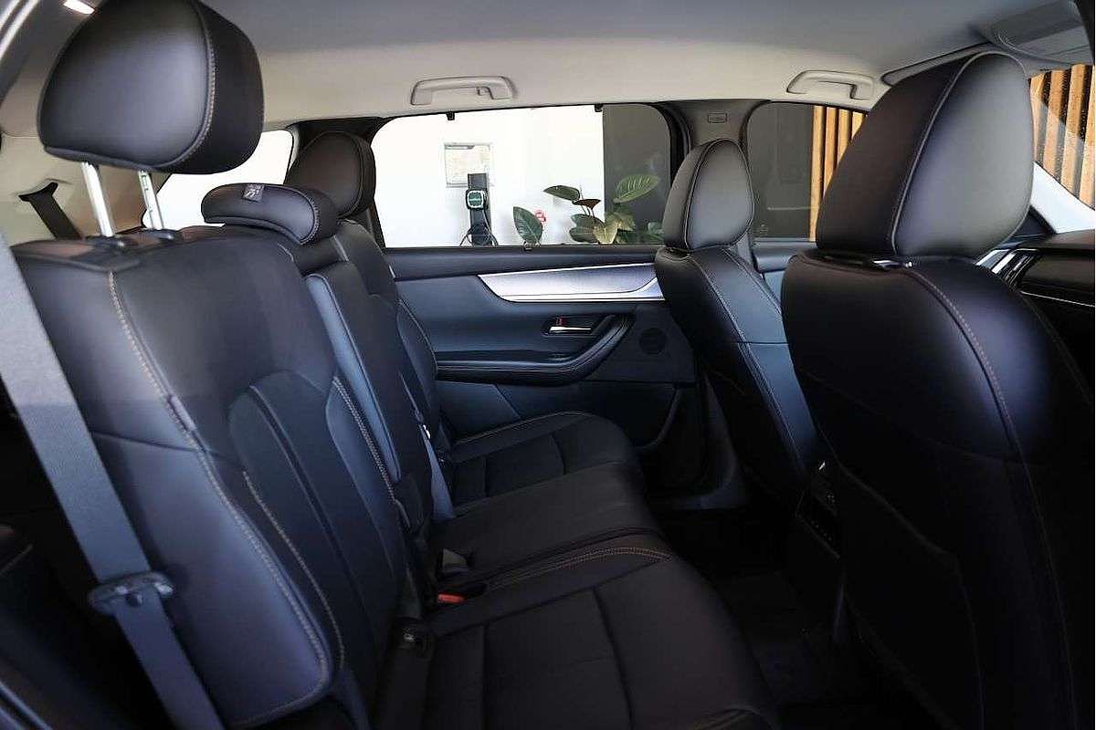 2025 Mazda CX-80 D50e Touring KL