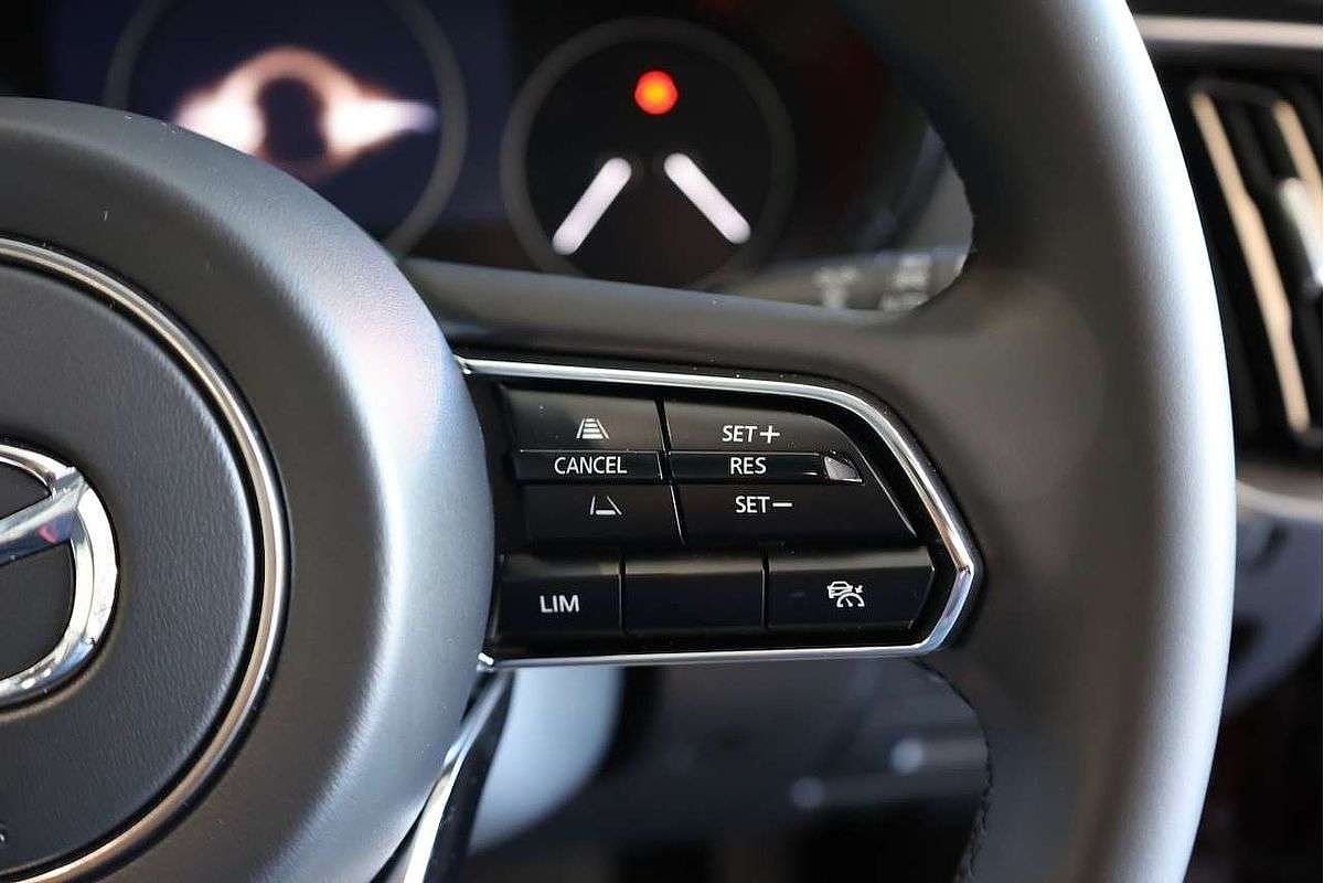 2025 Mazda CX-80 D50e Touring KL