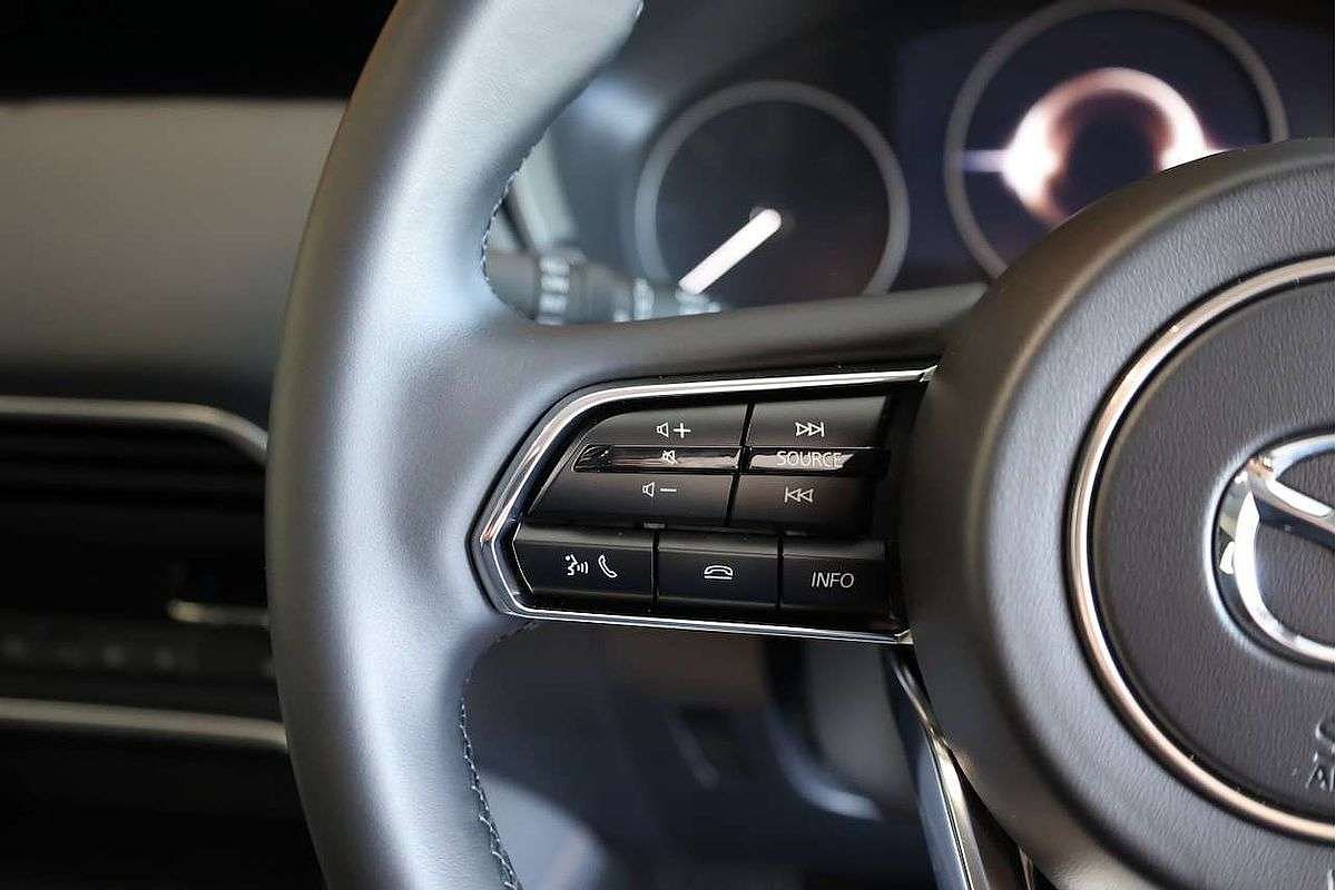 2025 Mazda CX-80 D50e Touring KL