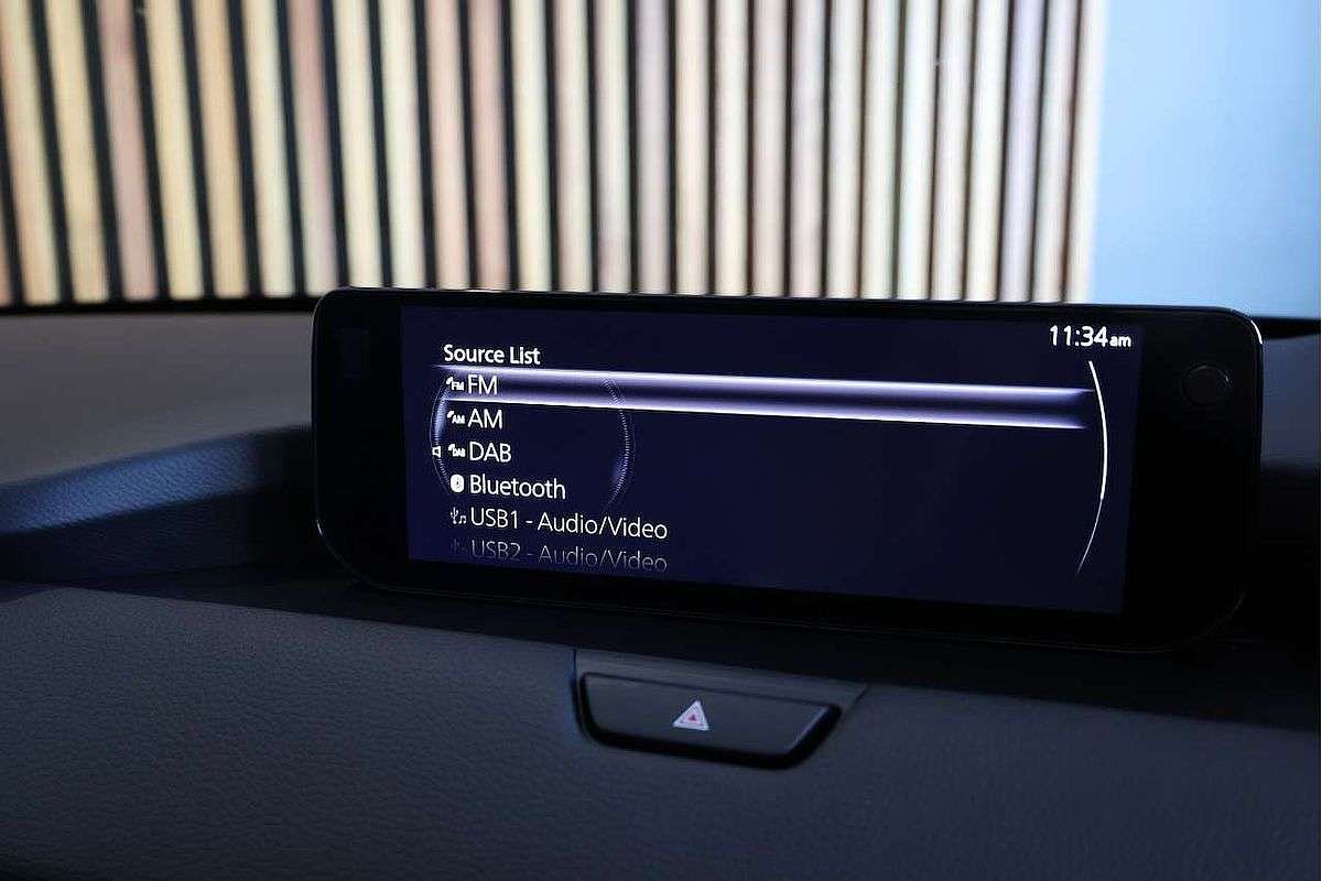 2025 Mazda CX-80 D50e Touring KL