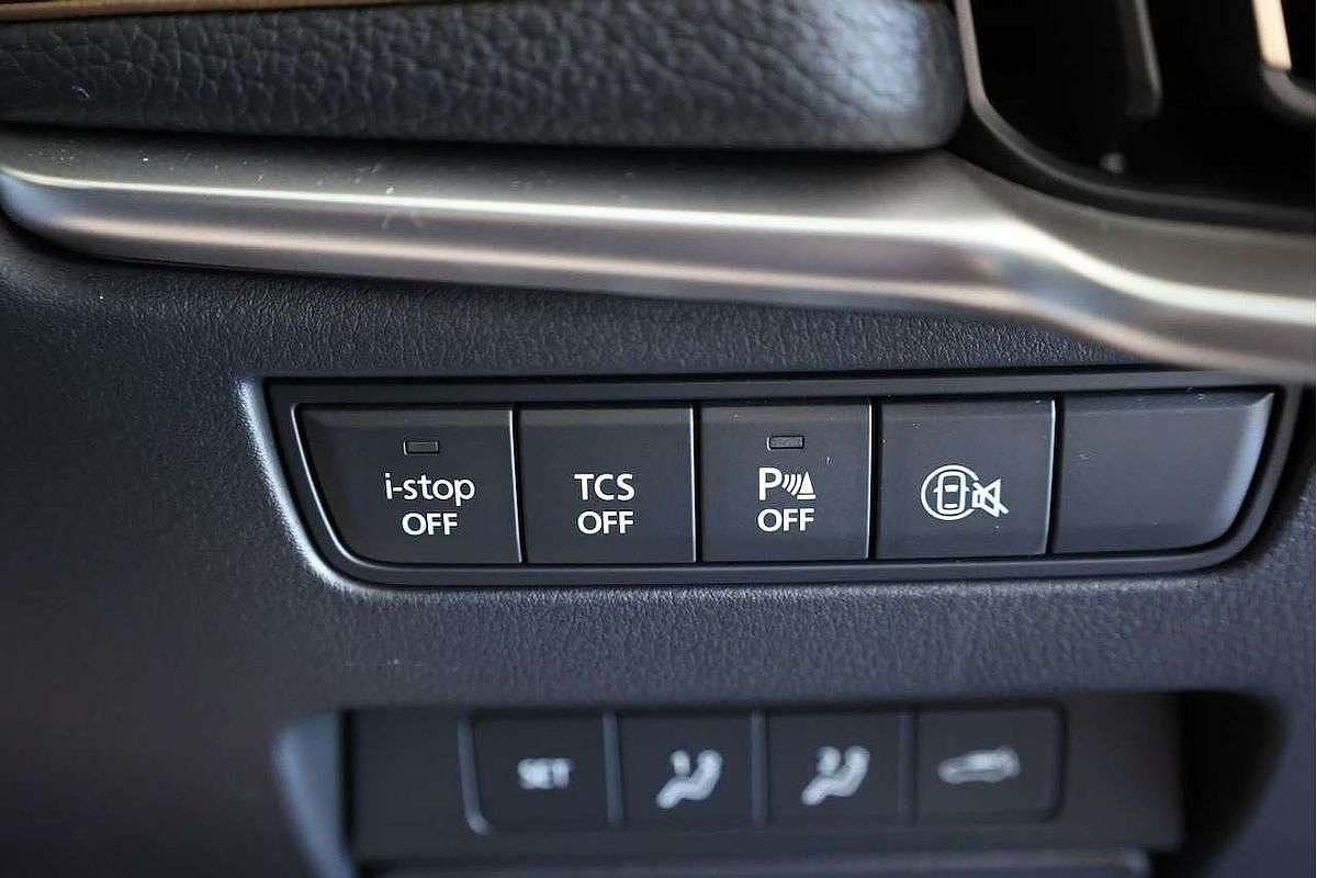 2025 Mazda CX-80 D50e Touring KL