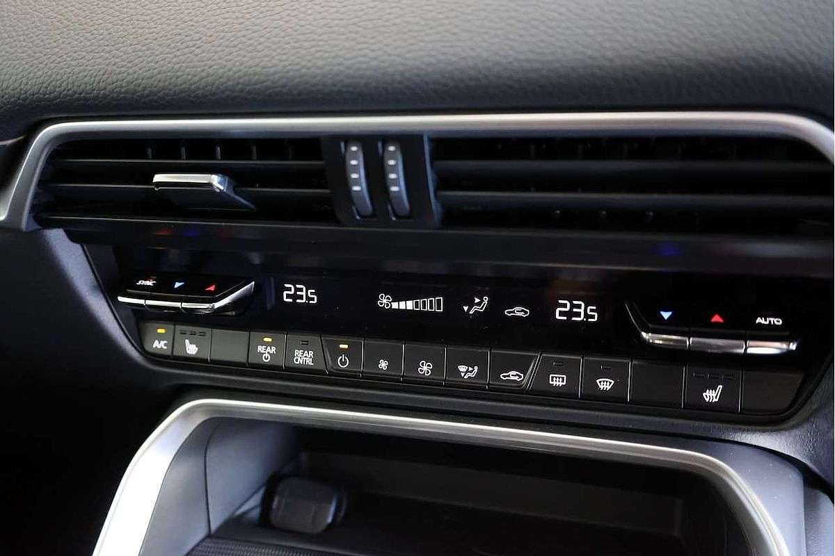 2025 Mazda CX-80 D50e Touring KL