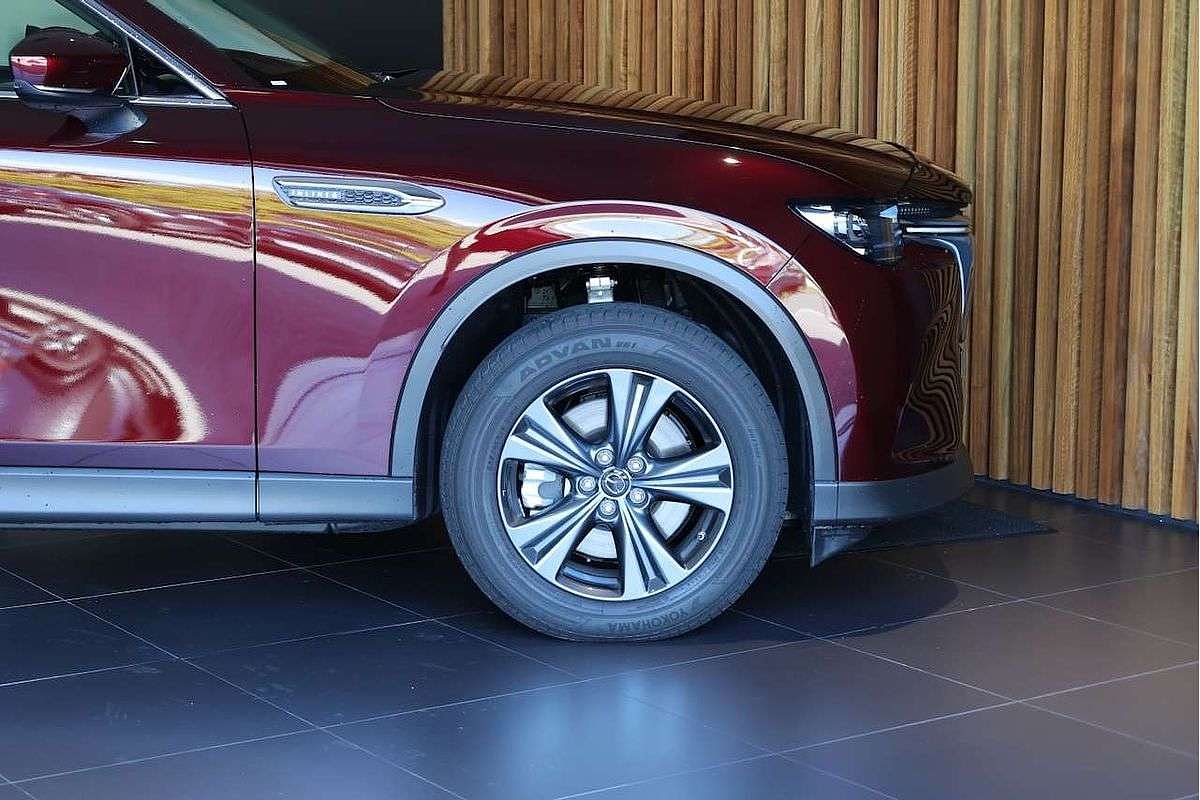 2025 Mazda CX-80 D50e Touring KL
