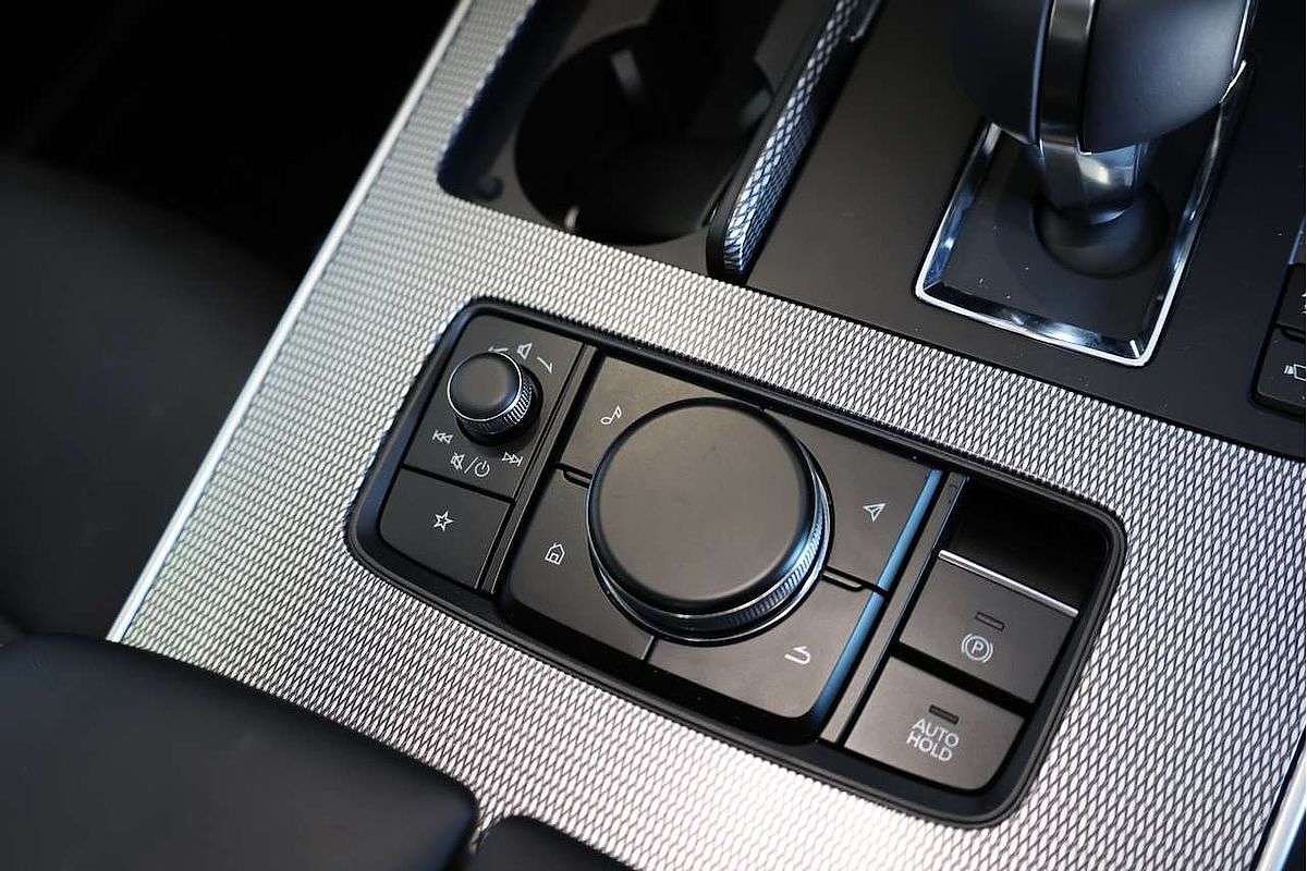 2025 Mazda CX-80 D50e Touring KL