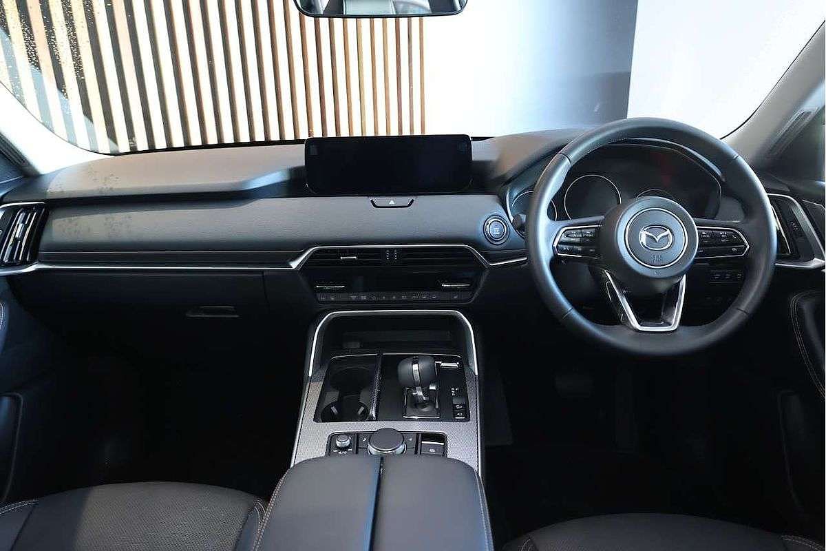 2025 Mazda CX-80 D50e Touring KL
