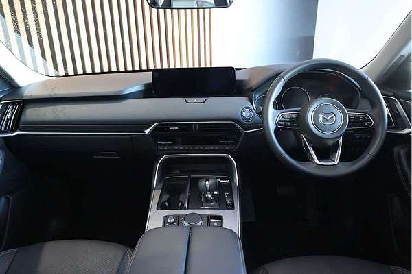 2025 Mazda CX-80 D50e Touring KL