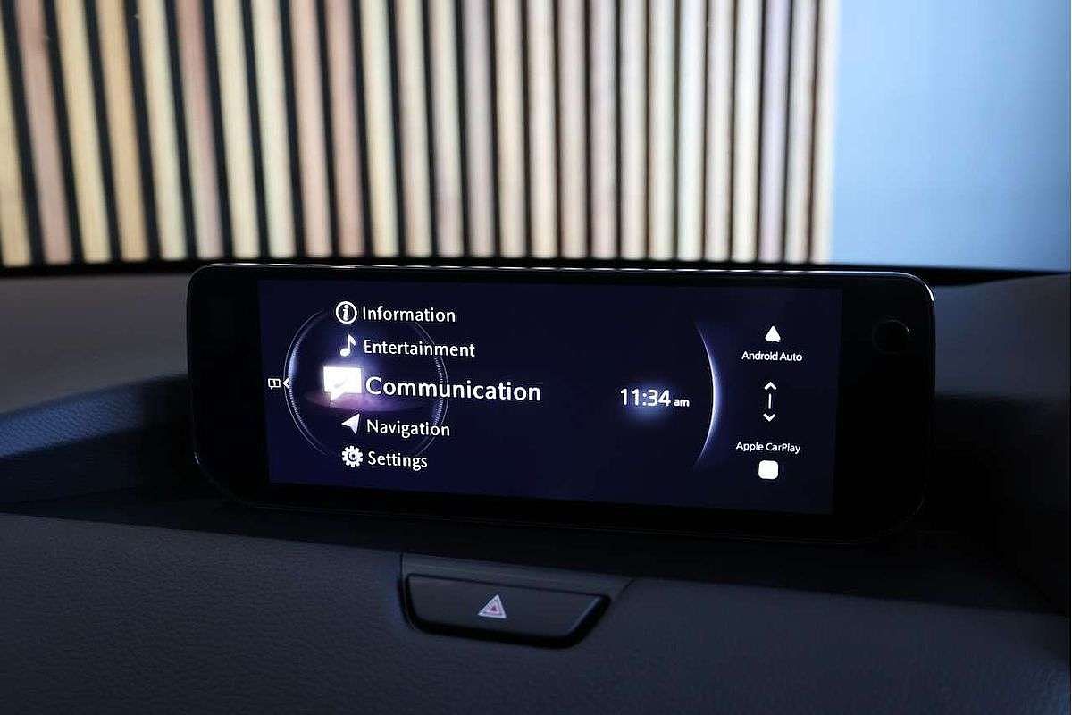 2025 Mazda CX-80 D50e Touring KL