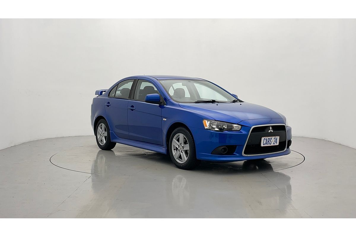 2014 Mitsubishi Lancer ES CJ