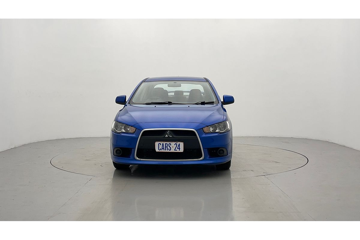 2014 Mitsubishi Lancer ES CJ
