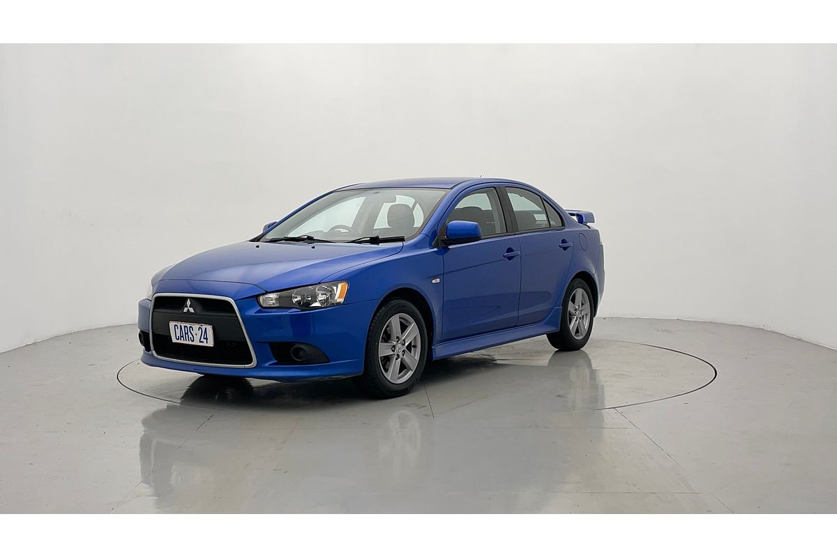 2014 Mitsubishi Lancer ES CJ