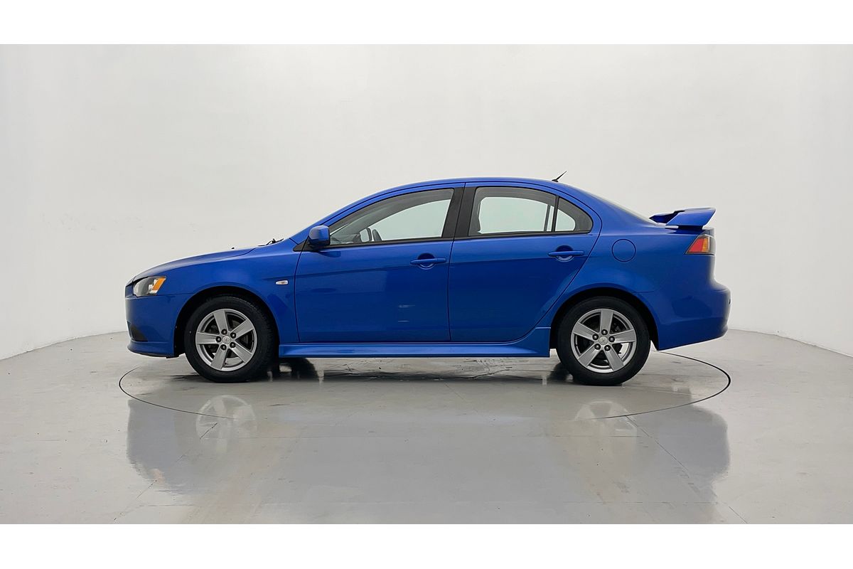 2014 Mitsubishi Lancer ES CJ
