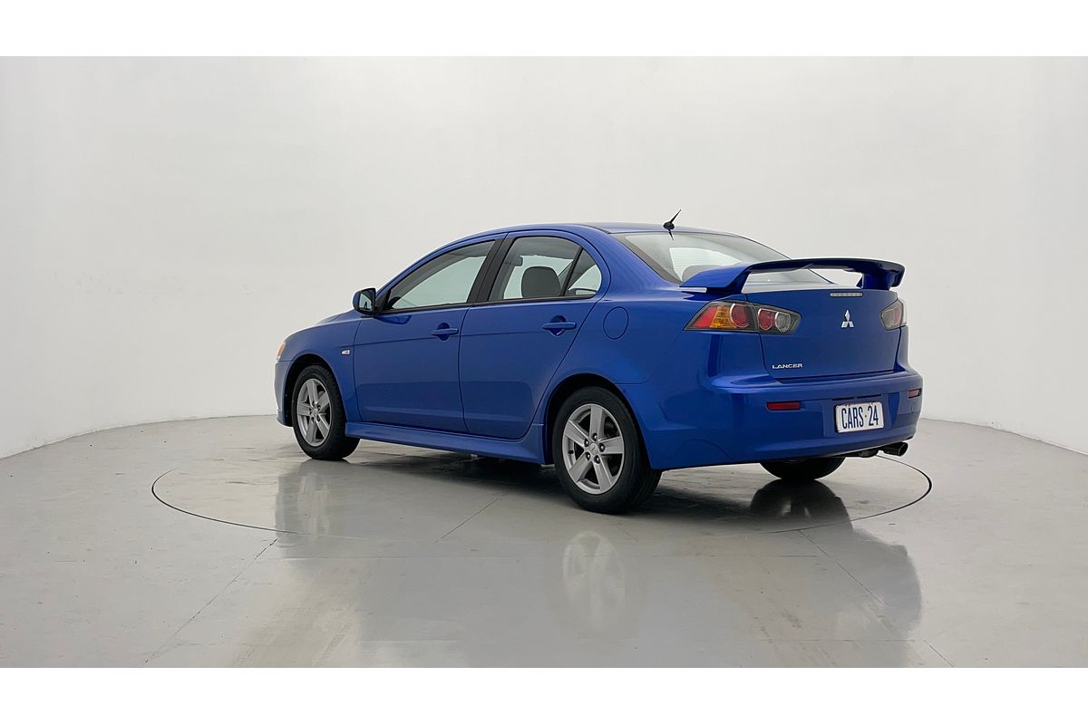 2014 Mitsubishi Lancer ES CJ