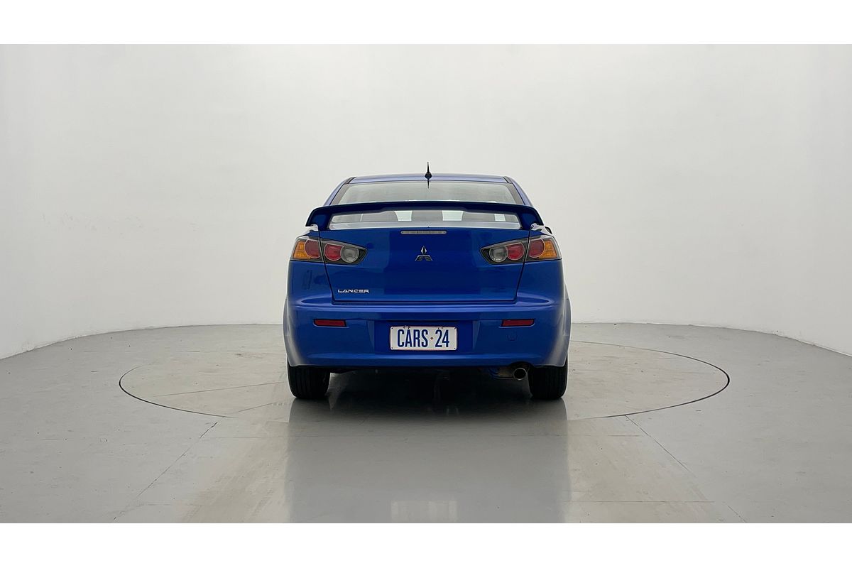 2014 Mitsubishi Lancer ES CJ