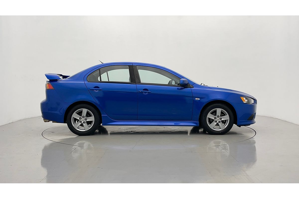 2014 Mitsubishi Lancer ES CJ
