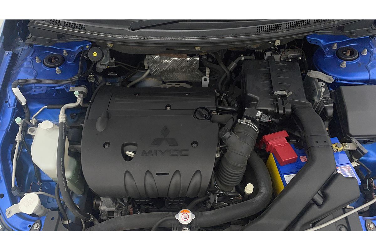 2014 Mitsubishi Lancer ES CJ