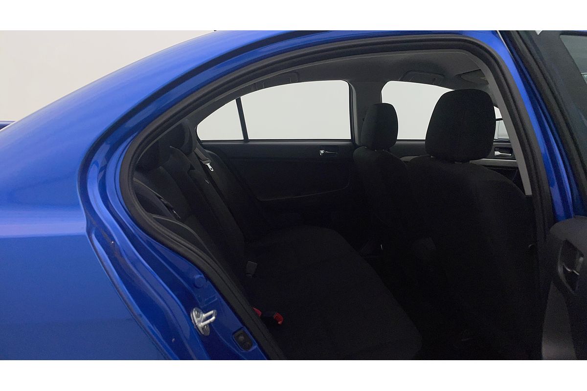 2014 Mitsubishi Lancer ES CJ